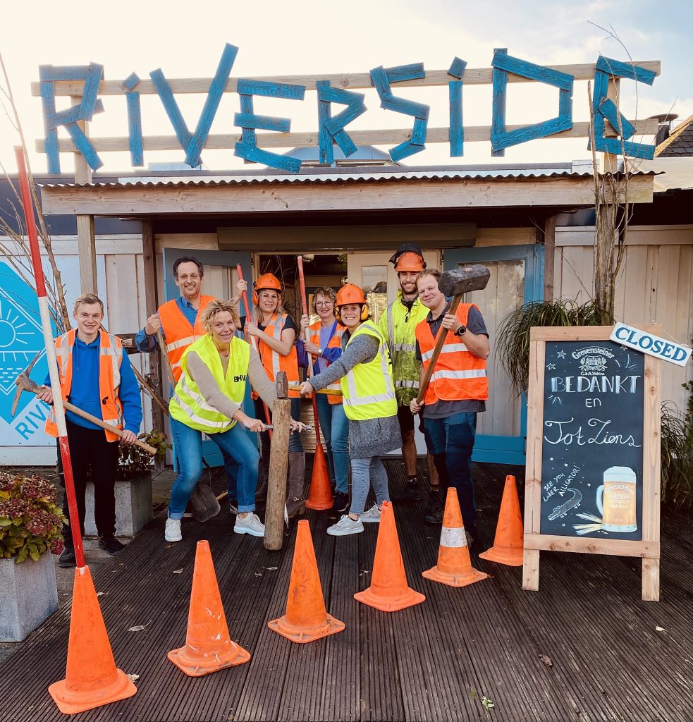 Nieuwbouw Riverside